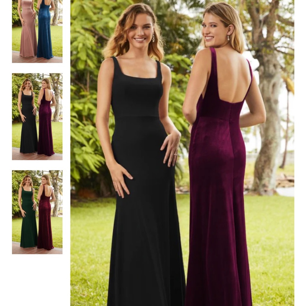 Christina Wu 22105 dress. This is a size 2! Worn once. No flaws!